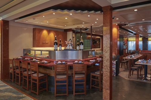 海馬日本料理及鐵板燒 海馬日本料理及鐵板燒